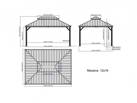 Messina 1216 (antracit)