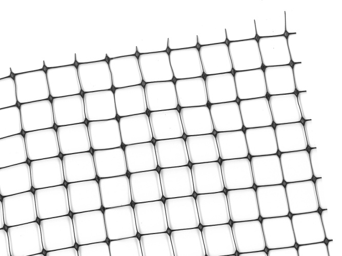 Síť proti krtkům – Mole net 30 g/m², oko 16×16 mm, 2×50 m [100 m²]