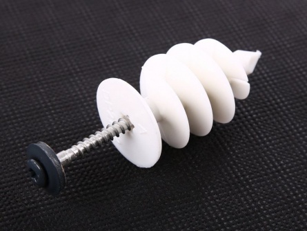 Montážní sada do polystyrenu