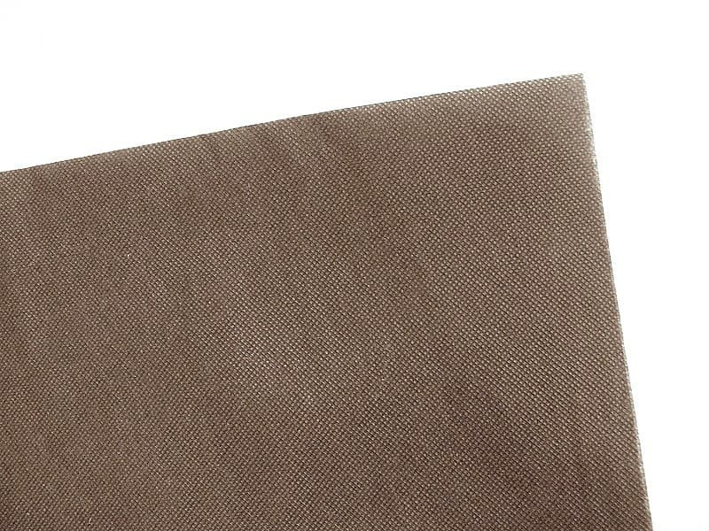 GEOMAT Mulčovací netkaná textilie hnědá – Agrotextílie N 80 g/m² 1,6×100 m [160 m²]
