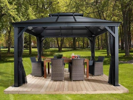 Mykonos 1012 (antracit)