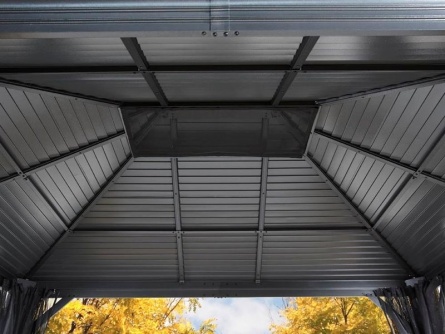 Mykonos 1012 (antracit)