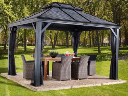 Mykonos 1014 (šedá)