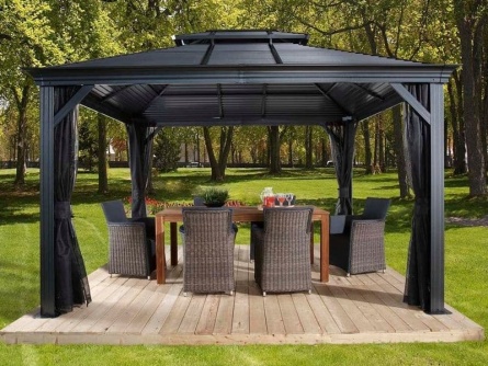 Mykonos 1014 (šedá)