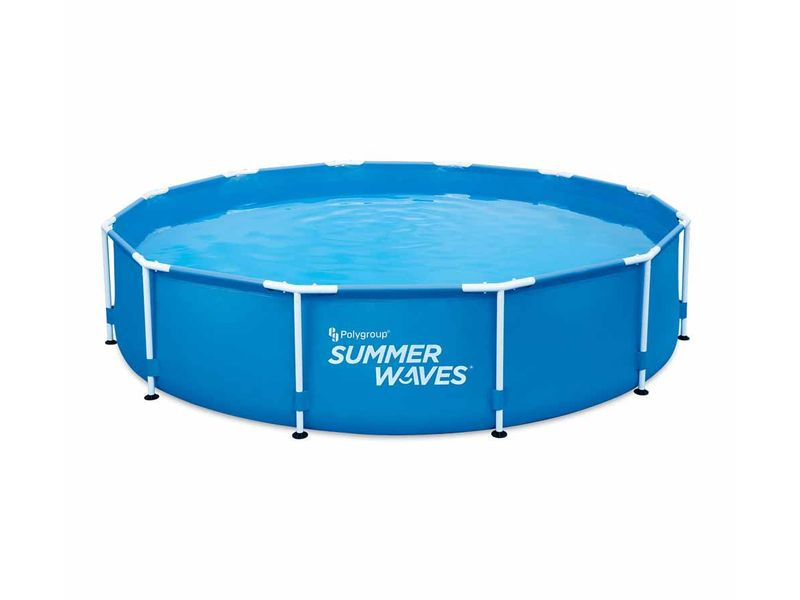 Summer Waves Nadzemní bazén s filtrací – Active Frame (ø 3,66 × v. 0,76 m)