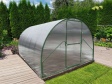 Obloukový polykarbonátový skleník LanitPlast Dodo 300 3x4 m PC 4-6-8 mm