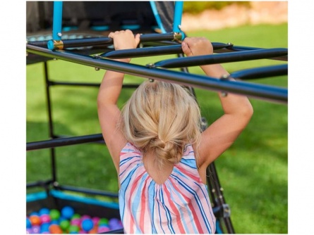 Ocelová prolézačka Explorer