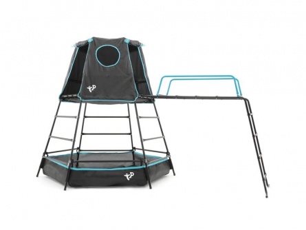 Ocelová prolézačka Explorer