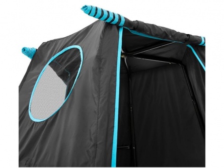 Ocelová prolézačka Explorer