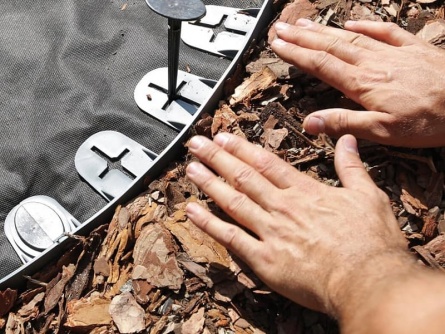 Palis Garden (5 ks + kolíky)