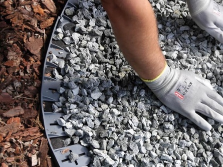 Palis Garden (5 ks + kolíky)