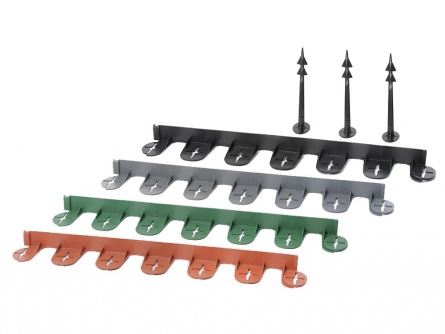 Palis Garden (5 ks + kolíky)