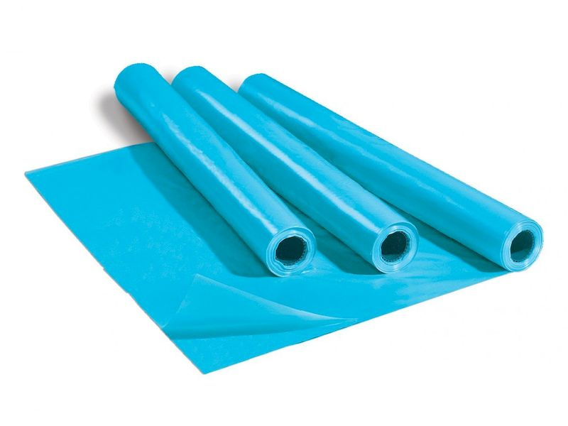 Parotěsná folie (parozábrana) Guttafol DB Blau, 4×25 m – 100 m² (modrá průsvitná)
