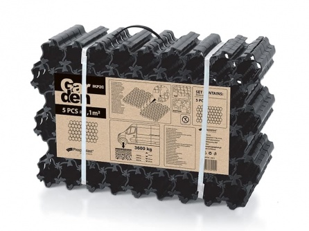 Plant (balení 5 kusů)