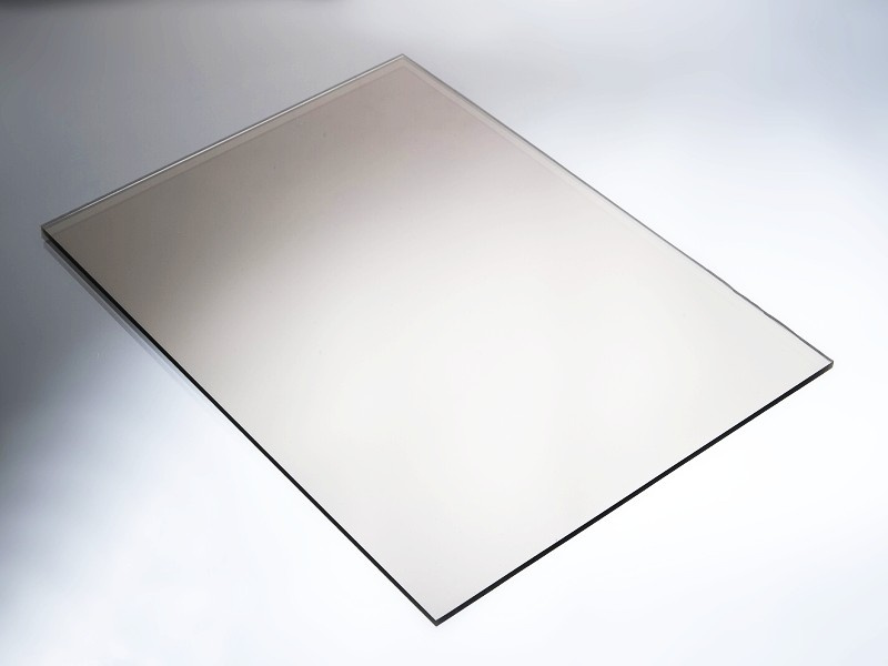 Plný polykarbonát Marlon FSX 4 mm, š. 1,025 × d. 1,525 m (bronz)