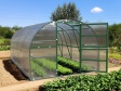 Polykarbonátový skleník KYKLOP, PC 6 mm, 3x8 m