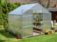 Polykarbonátový skleník LanitPlast DOMIK PC 6 mm