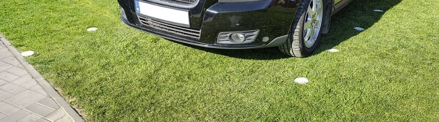 Příslušenství k zatravňovací dlažbě