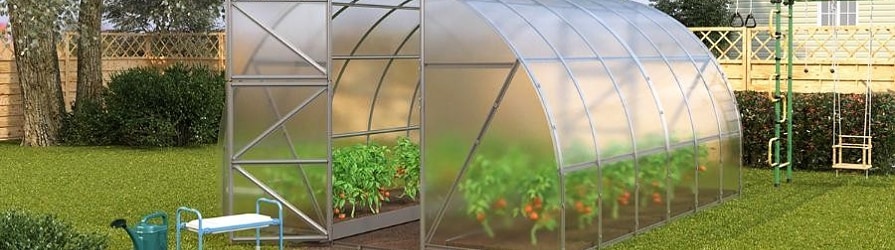 Příslušenství pro skleníky