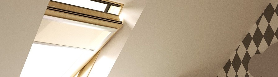 Příslušenství pro střešní okna