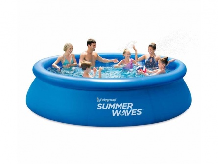 Quick Up (ø 3,66 × v. 0,76 m)