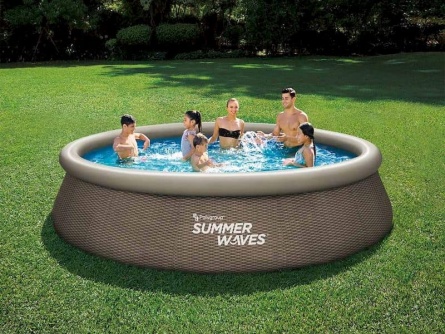 Quick Up (ø 3,96 m × v. 0,84 m)