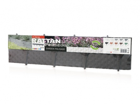 Rattan Palisade