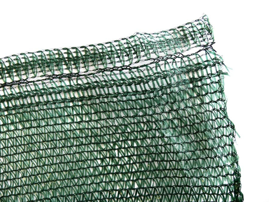 Stínovka – Shadenet 55% 60gr zelená 1,5×25 m [37,5 m²]