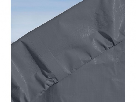 ShelterLogic 1,8 × 1,8 m šedá