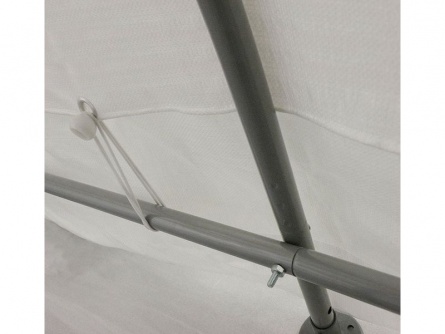 ShelterLogic 1,8 × 2,4 m vč. police