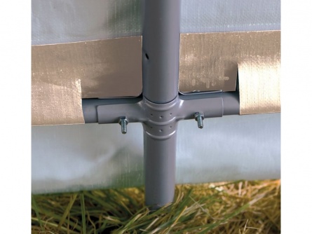 ShelterLogic 2,4 × 2,4 m