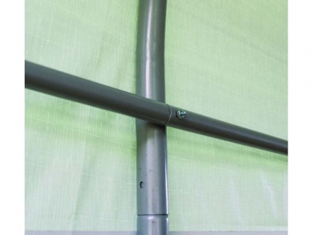 ShelterLogic 2,4 × 2,4 m zelená