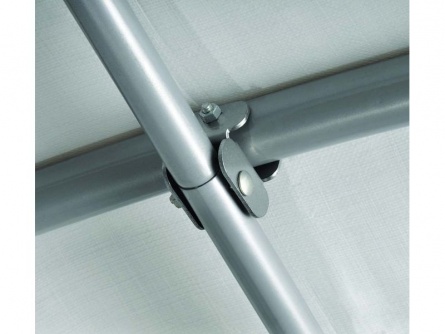 ShelterLogic 2,4 × 2,4 m zelená