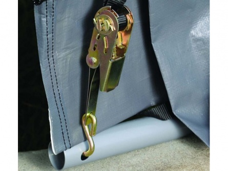 ShelterLogic 2,4 × 2,4 m zelená