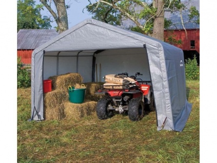 ShelterLogic 3,7 × 3,7 m