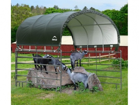 ShelterLogic 3,7 × 3,7 m