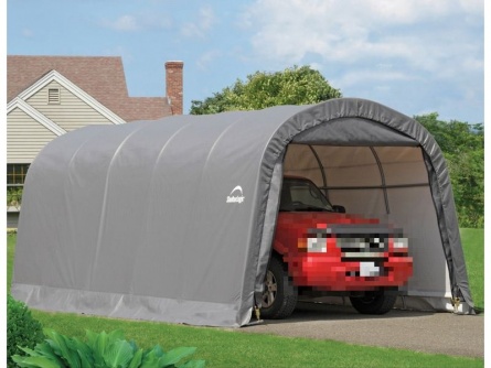 ShelterLogic 3,7 × 6,1 m