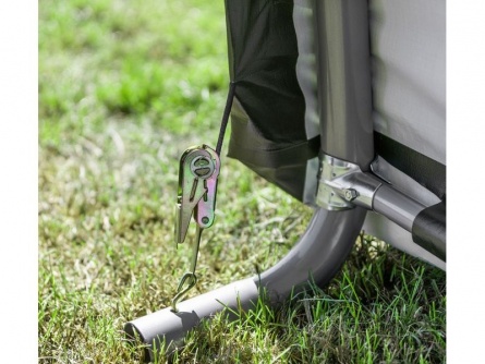 ShelterLogic Run-In-Shed 6,7 × 6,1 m