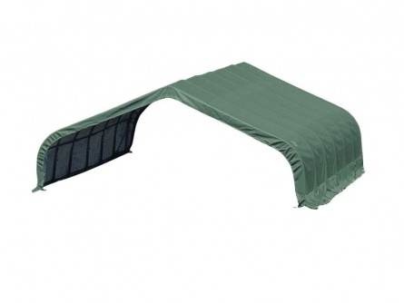 ShelterLogic Run-In-Shed 6,7 × 6,1 m