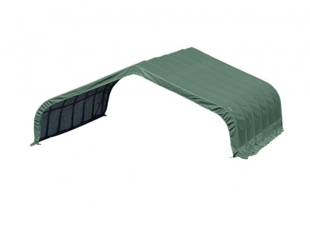 ShelterLogic Run-In-Shed 6,7 × 7,3 m