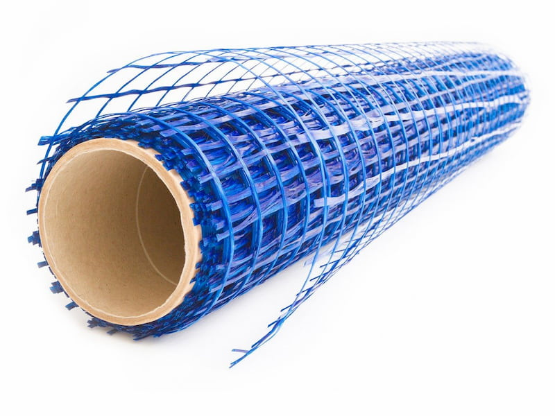 Perlinka Vertex G120 modrá, rozměry 1 × 50 m (140 g/m2)
