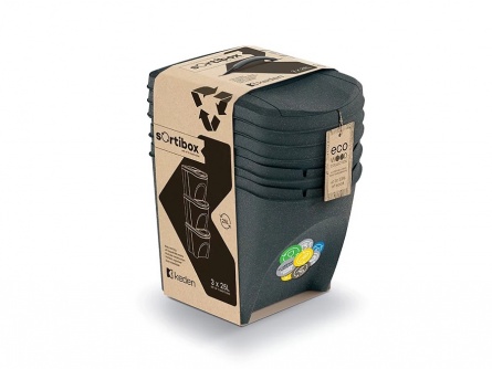 Sortibox ECO Wood