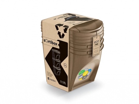 Sortibox ECO Wood