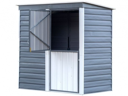 Spacemaker 64 tmavě šedá