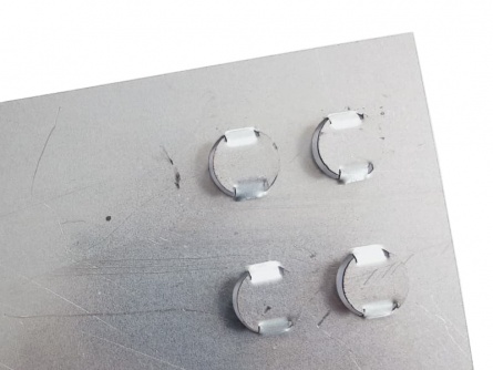 Steel Border Galvan S 1,5/100 (1,5 mm)