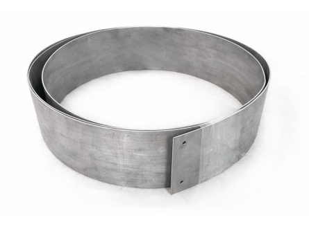 Steel Edging A 1,4 / 160 (1,4 mm)