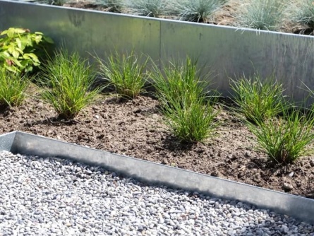 Steel Edging A 1,4 / 160 (1,4 mm)