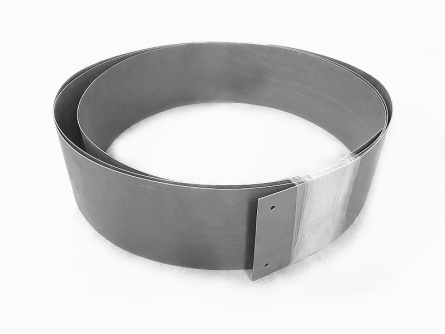 Steel Edging A 1,4 / 160 (1,4 mm)