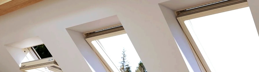 Střešní okna
