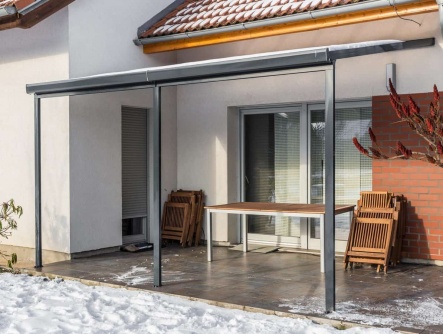 Terrassendach Original